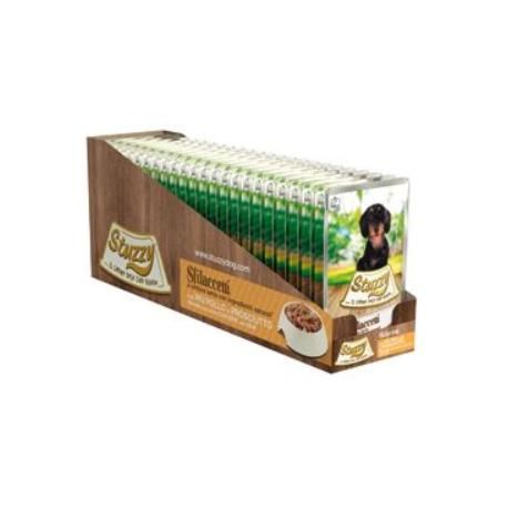 Stuzzy Dog kapsa Adult šunka 24X100G