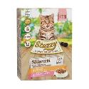 Stuzzy Cat kapsa Kitten kuře/šunka 12X85G