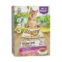 Stuzzy Cat kapsa Adult Sterilised šunka 12x85g