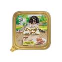 Stuzzy Dog konz. Adult Paté kuře/králík 300g