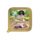 Stuzzy Dog vanička Adult Paté divočák 300g