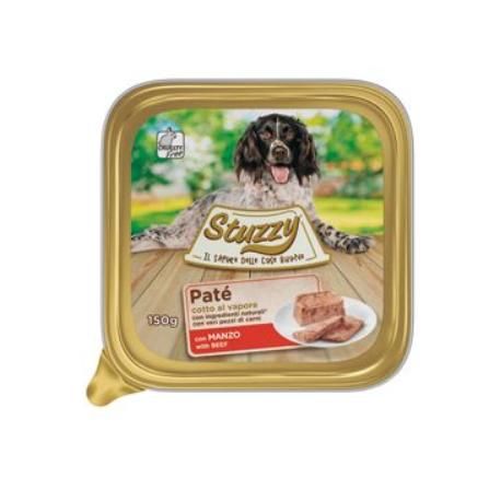 Stuzzy Dog konz. Adult Paté hovězí 150g