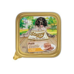 Stuzzy Dog konz. Adult Paté kuřecí 150g