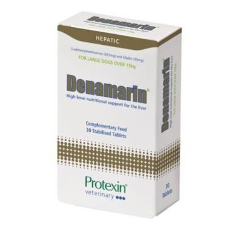 Protexin Denamarin pro velké psy 30tbl