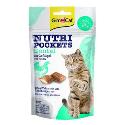 Gimcat Nutri Pockets dentalní  60 g