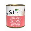 Schesir Dog konz. Adult kuře/mrkev 285g