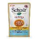 Schesir Cat kapsa Adult Soup tuňák/oliheň 85g