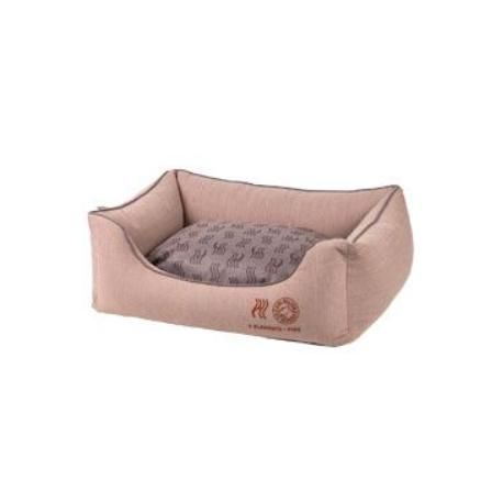 Pelech 4Elements Sofa Bed M Cihlová Kiwi