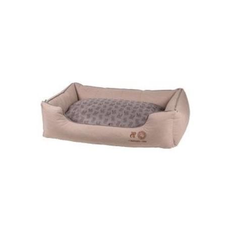 Pelech 4Elements Sofa Bed L Cihlová Kiwi