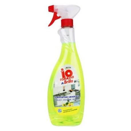 Čistič pro kuchyně Sgrasso e Brilla 750ml