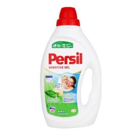 Prací prostředek Persil Expert Sensi gel 860ml 19dávek