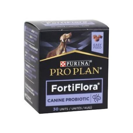 Purina PPVD Canine Fortiflora 30tbl žvýkací