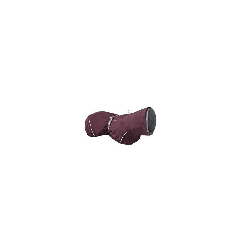 Obleček Hurtta Mudventure Coat ECO lilková 60