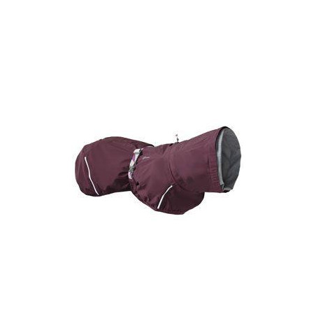 Obleček Hurtta Mudventure Coat ECO lilková 60