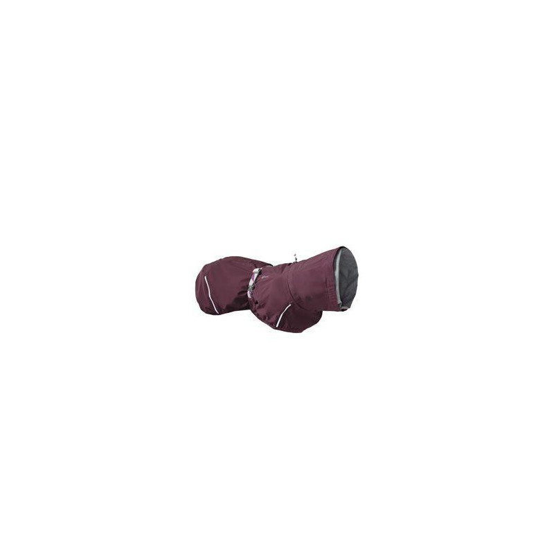 Obleček Hurtta Mudventure Coat ECO lilková 65