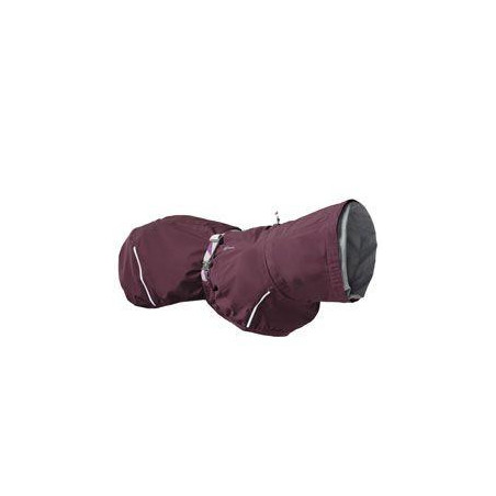 Obleček Hurtta Mudventure Coat ECO lilková 65