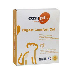 Easypill Digest Comfort Cat 40g
