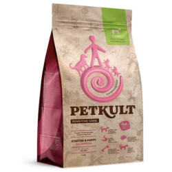 Petkult dog Starter/Puppy lamb/rice 3kg