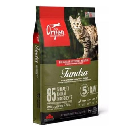 Orijen Cat Tundra 5,4kg NEW