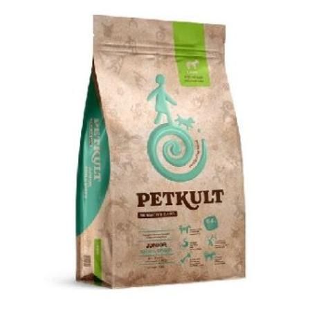 Petkult Dog Small Junior lamb/rice 3kg