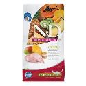 N&D TROPICAL SELECTION CAT Neutered Chicken 1,5kg