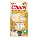 Churu Cat Tuna & Bonito Flakes Recipe 4x14g