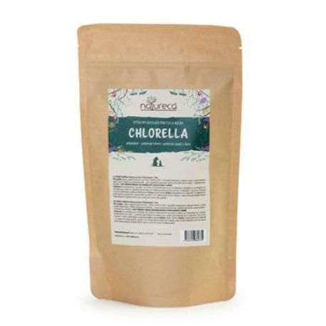 NATURECA Chlorella sušená 1kg