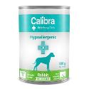 Calibra VD Dog  konz. Hypoallergen. Rabbit&Insect 400g