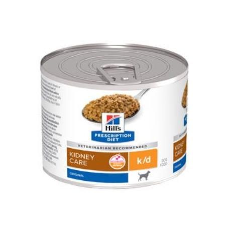 Hill's Can. PD K/D Kidney Care Chicken Konz. 200g