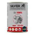 IRONpet Silver Dog Beef konzerva 400g