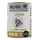 IRONpet Silver Dog Chicken konzerva 400g