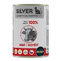 IRONpet Silver Cat Beef konzerva 400g