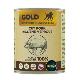 IRONpet Gold Dog Pork cut muscle konzerva 800g