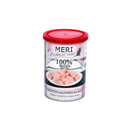 Sokol Falco Cat MERI Krůtí svalovina bez kosti 400g