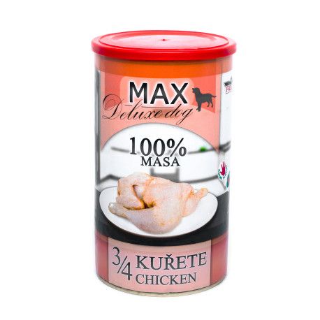 Sokol Falco Max Deluxe dog 3/4 kuřete 1200g