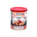 Sokol Falco Max Deluxe dog kocky hovädzie + vemeno 800g