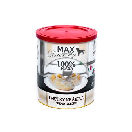 Sokol Falco Max Deluxe dog krájené dršťky 800g