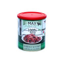 Sokol Falco Max Deluxe dog zverina kúsky 800g