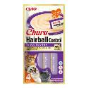 Churu Cat Hairball Tuna Recipe 4x14g