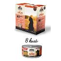 Acana Cat Paté Salmon & Chicken 8x85g