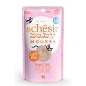 Schesir Cat kapsa Kitten Lifestage Mousse losos 70g