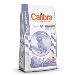 Calibra Dog Junior Large Breed 3kg