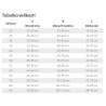 Obleček Hurtta Monsoon rakytníková 20