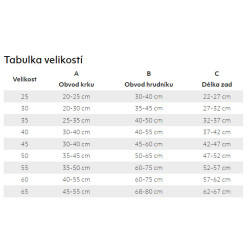 Obleček Hurtta Warming Midlayer ECO písková 50