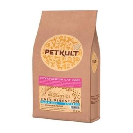 Petkult cat Probiotics Hair/Skin 7kg