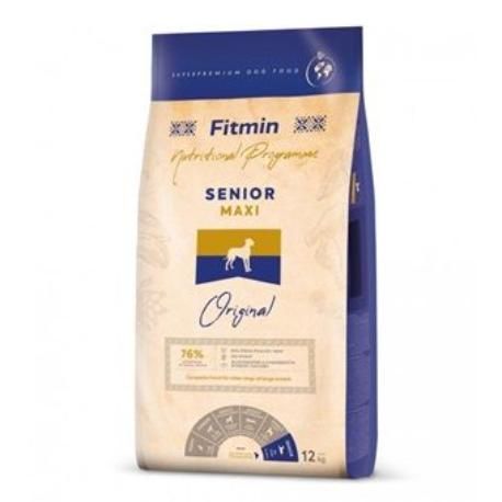 Fitmin Dog Maxi Senior NEW 12kg