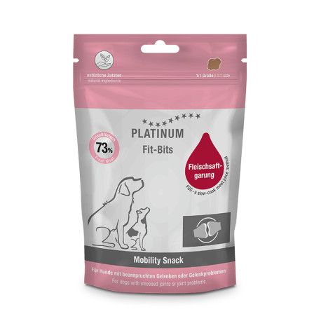 Platinum Natural Fit-Bits Mobility 150g