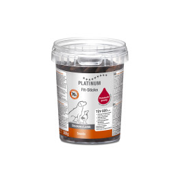 Platinum pochúťka Fit stick Lamb 300g