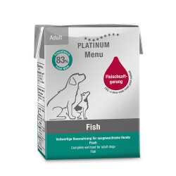 Platinum Menu Ryby 375g