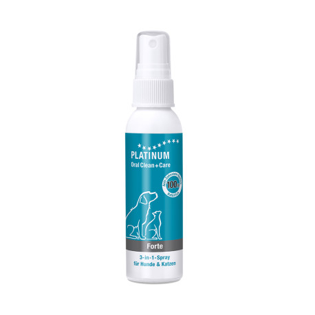 Platinum Natural Oral clean + care Spray forte 65ml
